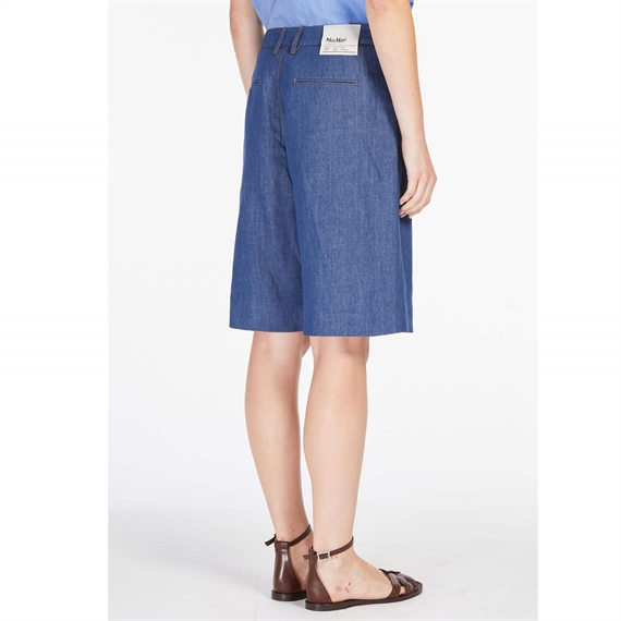 \'S Max Mara Eric Shorts, Blue Jeans